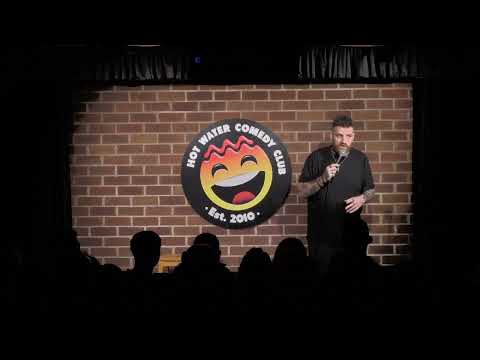 Rob Wood, Hot Water Comedy Club: 23/2/25