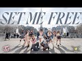 [KPOP IN PUBLIC | ONE TAKE] TWICE (트와이스) ‘Set Me Free’ DANCE COVER | UK | PARADOX