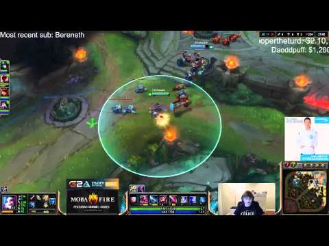 C9 Sneaky plays Jinx vs Sivir Challenger Elo Botlane LoL Gameplay
