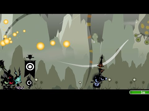 this weapon is perfectly balanced in patapon 3 overhaul