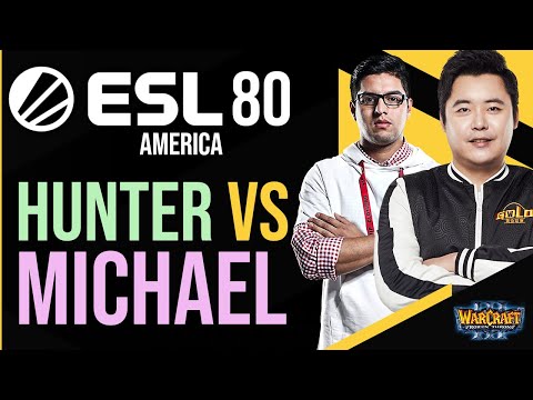 WC3 - ESL AM Open Cup #80 - Grand Final: [NE] Hunter vs. MichaeL [UD]