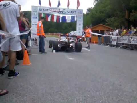 Robert Steć Jahodna Moris Cup 2012 Dallara F398 GSMP START