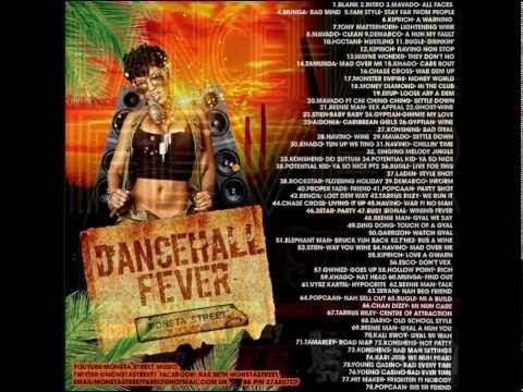 DANCEHALL FEVER EXTENDED MIX