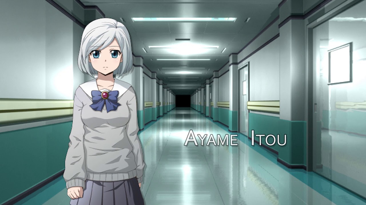 Corpse Party 2: Dead Patientvideo poster