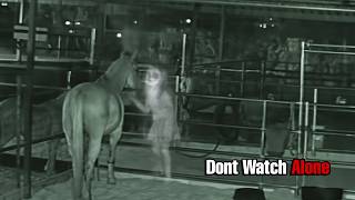 The Scariest Home Videos Getting People TERRIFIED