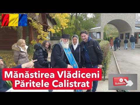 Mănăstirea Vlădiceni din judetul Iași Cu Părintele Calistrat #parintelecalistrat #travel #fpy #trip