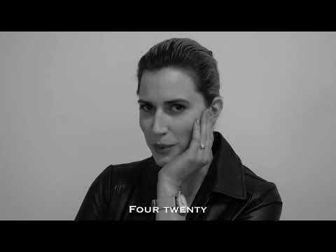 Keira Knightley Chanel J12 Parody