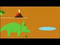 PBS Kids Credits Dinosaur Train Template