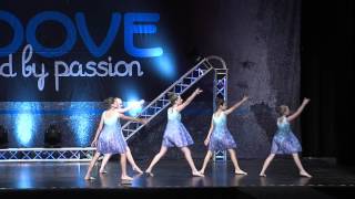 2016 IDA Nominee (People's Choice) - Dallas, TX - Majestic Dance Academy - Details in the Fabric