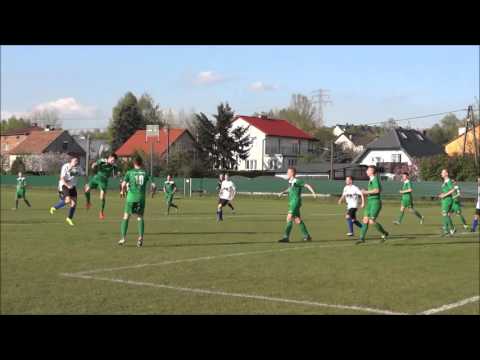 LKS Zielenczanka 5:3 IKS Olkusz, 30.04.2016