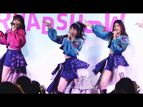 【FANCAM】200823 Kaimook BNK48 - Jabaja | Roadshow @ Central Plaza Chaengwattana
