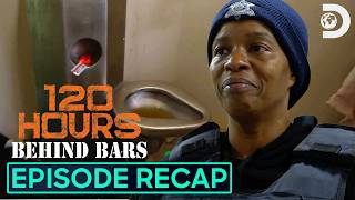 Unsanitary & Dangerous at Clayton County Jail - Full Ep. Recap | 120 Hours Behind Bars | Discovery