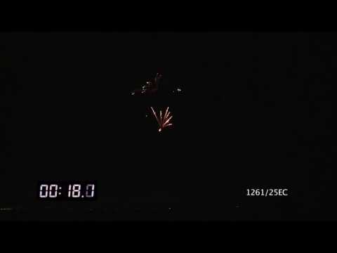 1261/25EC Cake Ø30mm 25s I-shape 40sec H50m "Athos"