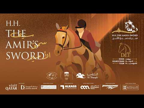 H.H. Amir's Sword 2026 - Outdoor Arena - CSI5* - Prix Hermès Sellier - Jump-Off - 1.55m (LR-A)