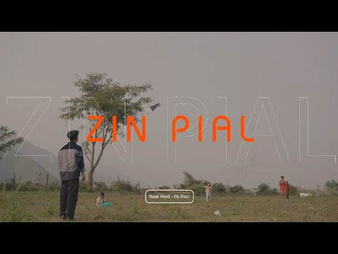 Zin Pial - Ting Te , Vannex & Pek Sai ( Official Music Video)