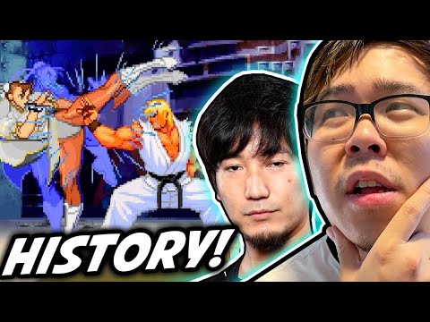 THIS IS THE HISTORY OF ME AND DAIGO