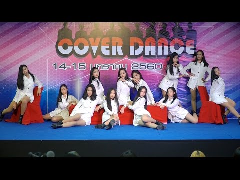 170115 Double S cover 9MUSES - Hurt Locker + News + Sleepless Night @ The Hub Cover Dance (Final)