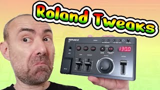 Video thumbnail for Roland E4 Voice Tweaker First Impressions and review by Doc Bolus