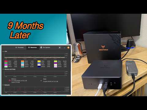 MINISFORUM UM790 Pro Mini PC Review After Long Term Use