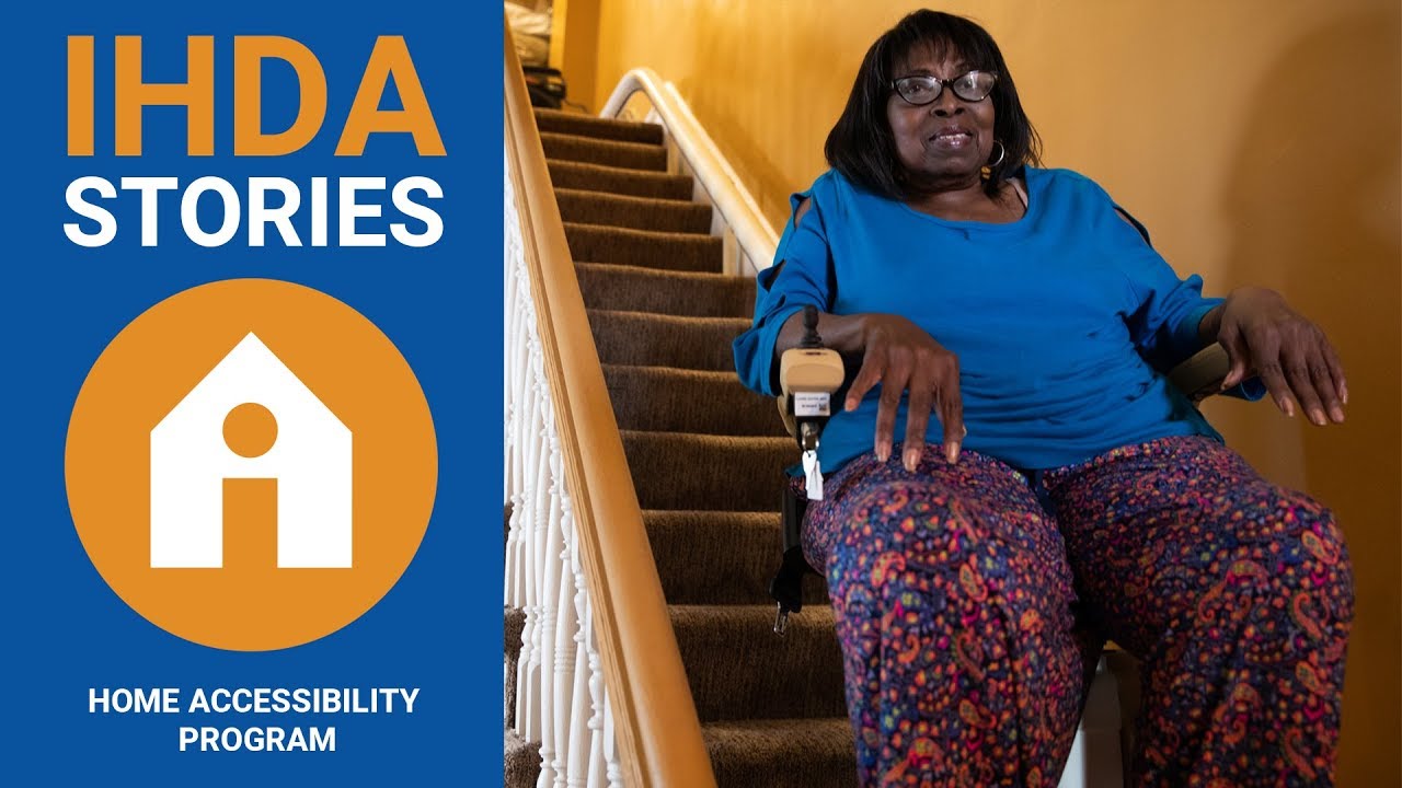 IHDA's Home Accessibility Program (HAP)