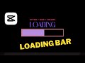 How to Create Simple Loading Bar Screen Animation in CapCut PC (2024)  | Step-by-Step Guide