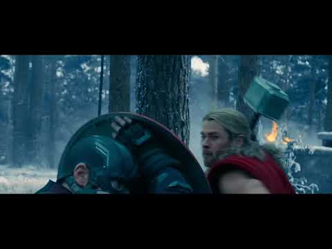 Uru vs Vibranium Compilation