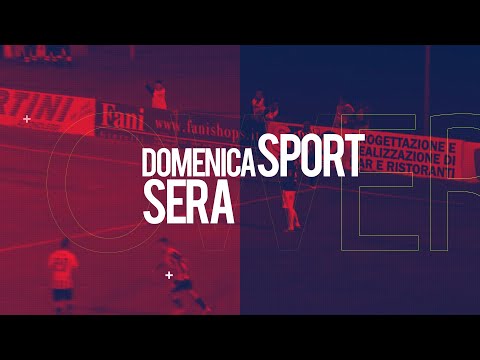 DOMENICA SPORT SERA 23-05-2021