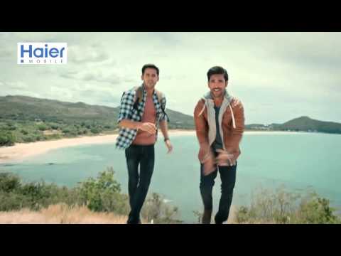 Shravan Mehta Haier Mobile Pursuit G10