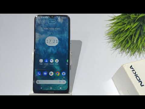 How to Add clock on Home Screen nokia g11 plus | nokia g11 me Home Screen pe time kaise Lagaye