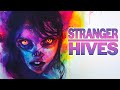 STRANGER HIVES ZOMBIES...Stranger Things Resident Evil Call of Duty Zombies