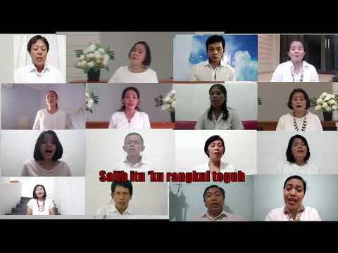 NKB 83 NUN DI BUKIT YANG JAUH - BAJEM CILODONG