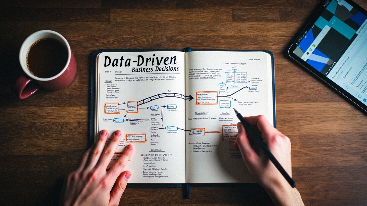 Business Is Hard Until You Make Decisions Like This