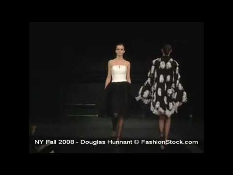 Douglas Hannant 2007 at Millenium Hotel, New York