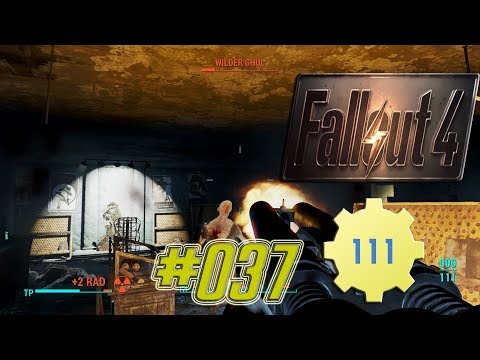 FALLOUT 4 #037 - Das Shroud-Debakel [PS4 Pro|German]