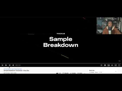 Sample Breakdown: Portishead - Glory Box (Reaction)