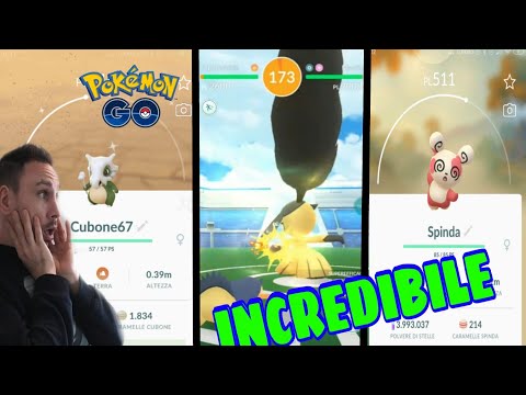 SHINY! RAID BOSS CRITICO E MISSIONI RARE: POKEMON GO ITA