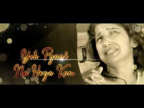 Teri hu teri jo chahe kasam lele