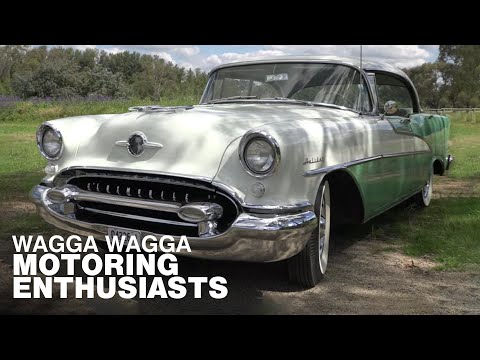 Wagga Wagga Motoring Enthusiasts: Classic Restos - Series 45