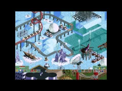 Rollercoaster Tycoon 2 : Wacky Worlds PC