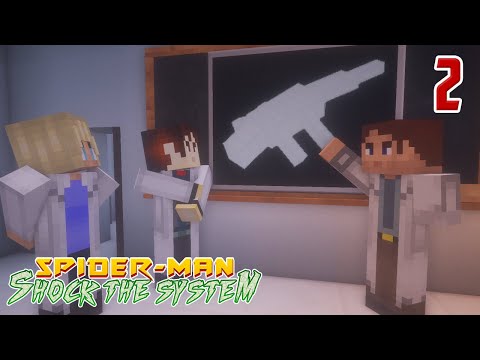 Spider-Man: Shock the System | EPISODE 2 (Minecraft Series)