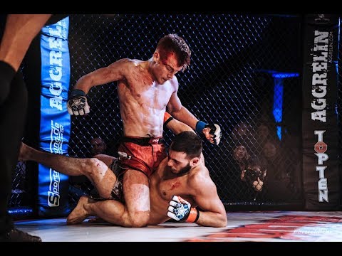 Aggrelin 23 - Domenico Farcito vs. Jan David