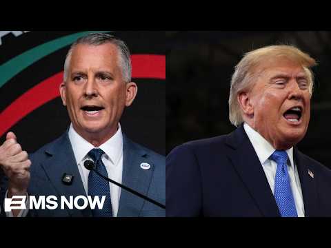 Can a Dem snag a win in Florida? This Ex-GOP Congressman’s plan to defeat Trump-backed Byron Donalds