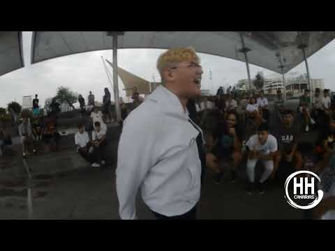 KRISPI vs BEIRAN | 4tos - 2da Pre Schamann Battle