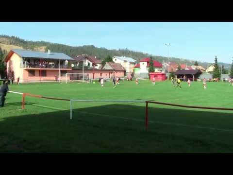 OFK Kravany - OŠK Teplička 13.09.2015
