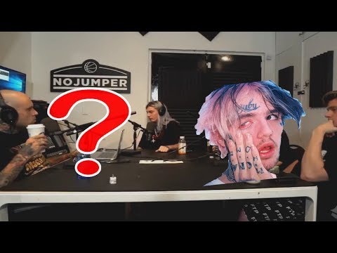 Ghostemane talks about Leaving Schema Posse - No Jumper Highlights