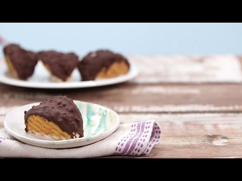 Homemade Choco Tacos | Southern Living