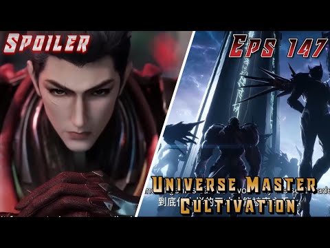 Spoiler Swallowed Star Ep 147 | The figure of the new master who would train Luo Feng.