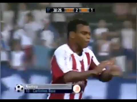 Carlinhos Bala (Náutico) - 29/11/2009 - Santo André 5x3 Náutico - 1 gol