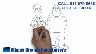 preview picture of video 'We Buy Houses Albany Oregon - CALL 541-979-9685 - Sell My House Fast Albany OR'