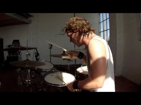 Against Me! - I Was A Teenage Anarchist - Drum Cover